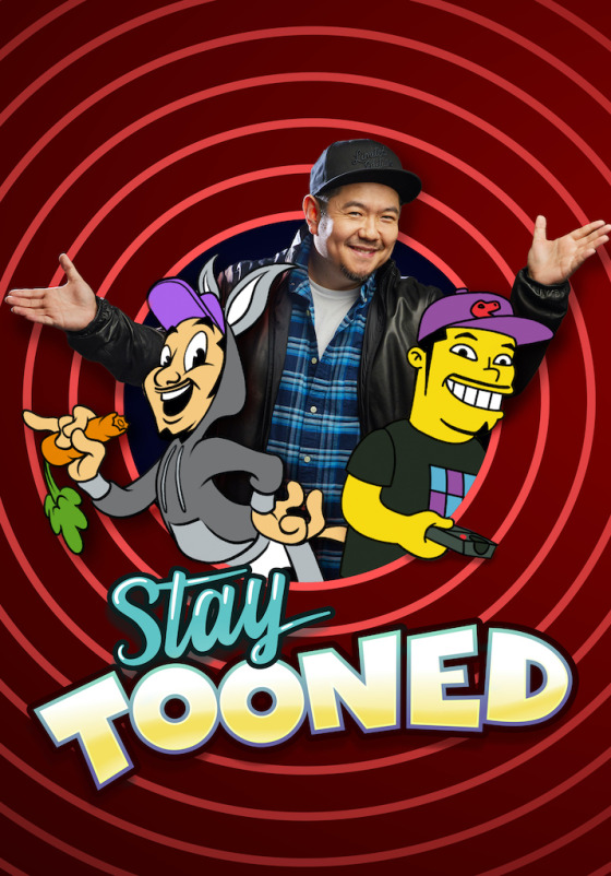 WHAT’S UP, DOC? ERIC BAUZA’S SERIES STAY TOONED HITS CBC GEM ON DECEMBER 2